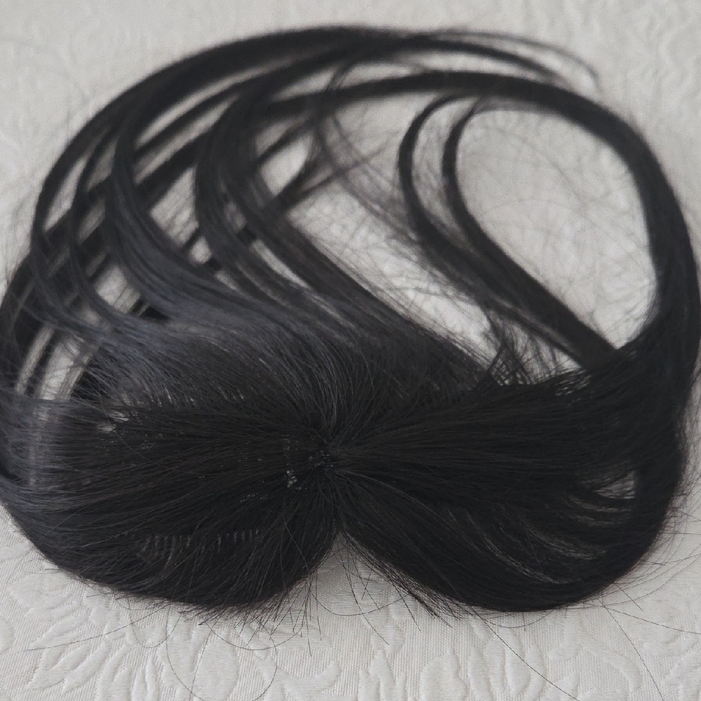 NWT Black Remy Hair Extension